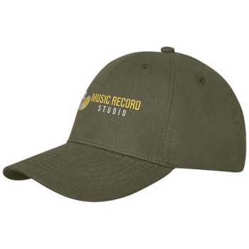 Cappellino Davis a 6 pannelli