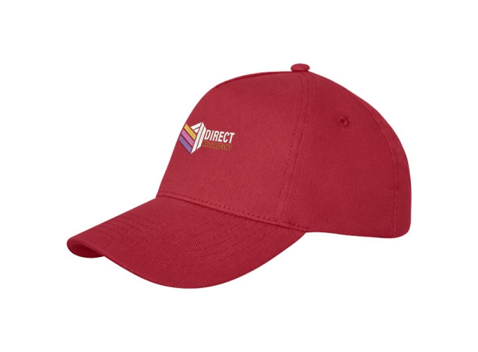 Cappellino Doyle a 5 pannelli