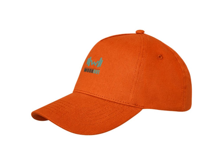 Cappellino Doyle a 5 pannelli
