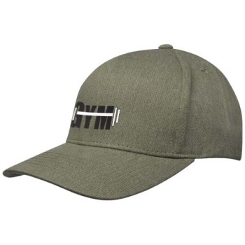 Cappellino in tessuto riciclato Aware™ a 5 pannelli Onyx