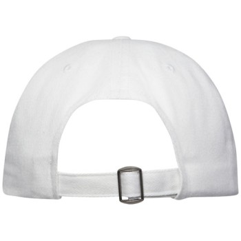 Cappellino in tessuto riciclato Aware™ a 5 pannelli Onyx