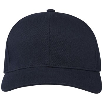Cappellino in tessuto riciclato Aware™ a 6 pannelli Opal