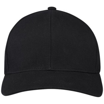 Cappellino in tessuto riciclato Aware™ a 6 pannelli Opal