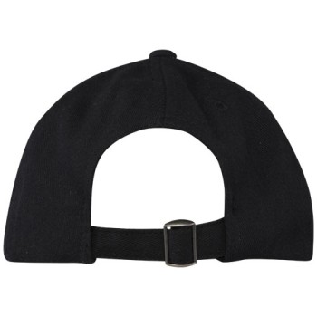 Cappellino in tessuto riciclato Aware™ a 6 pannelli Opal