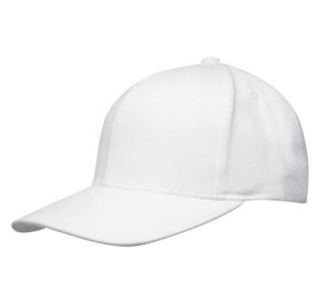 Cappellino in tessuto riciclato Aware™ a 6 pannelli Opal