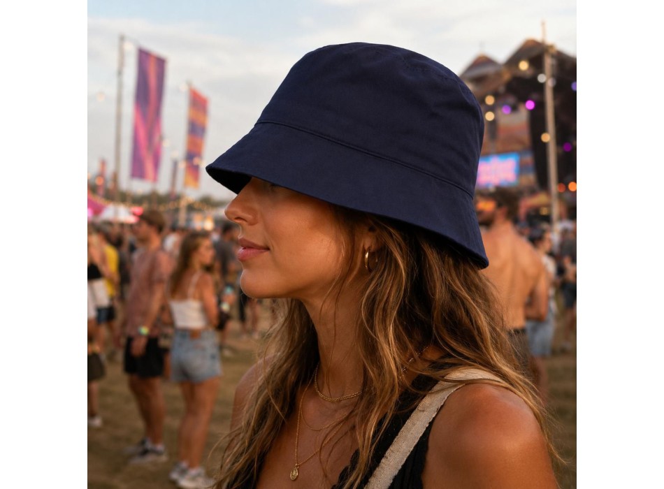 Cappello bucket Felipe