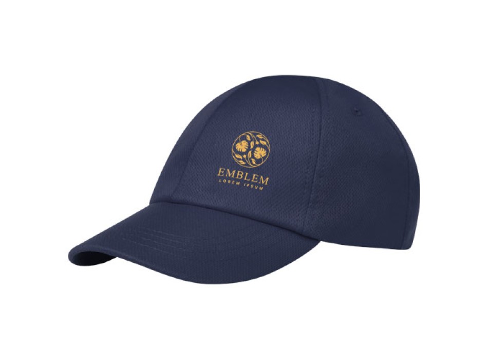 Cappello cool fit a 6 panelli Cerus