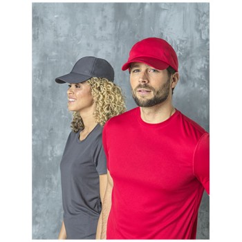 Cappello cool fit a 6 panelli Cerus