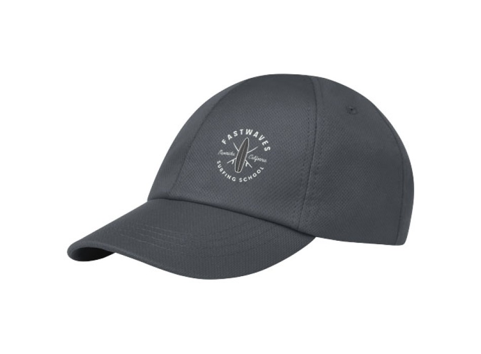 Cappello cool fit a 6 panelli Cerus