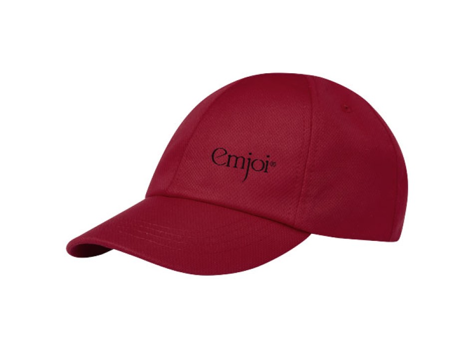 Cappello cool fit a 6 panelli Cerus