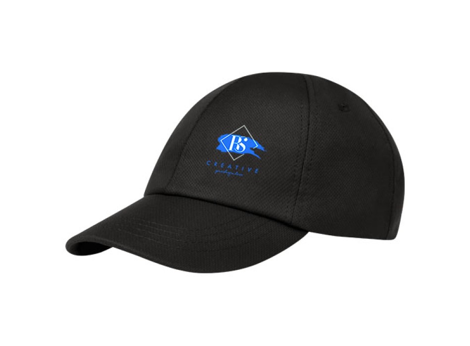Cappello cool fit a 6 panelli Cerus