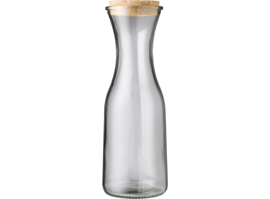 Caraffa in vetro riciclato capacità 1.000 ml Rowena