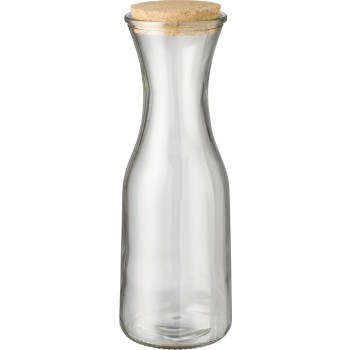 Caraffa in vetro riciclato capacità 1.000 ml Rowena