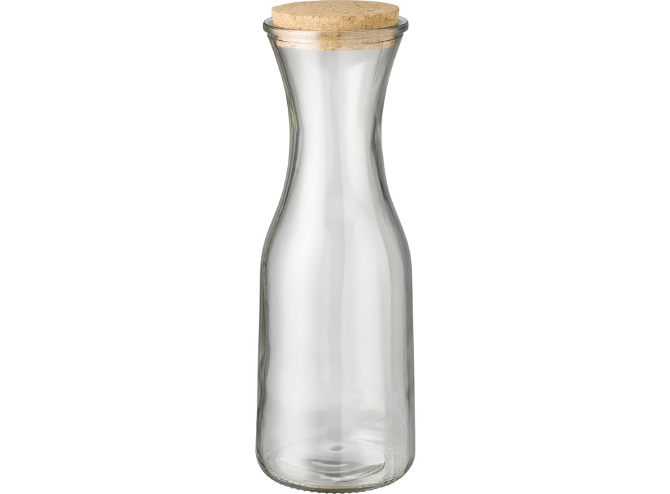 Caraffa in vetro riciclato capacità 1.000 ml Rowena