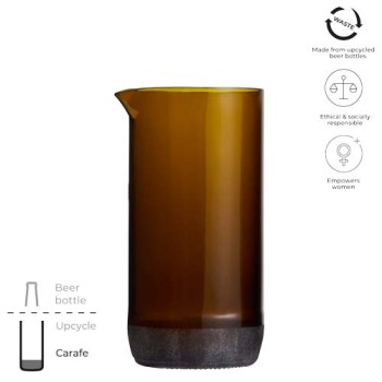 Caraffa per acqua da 430 ml Originalhome