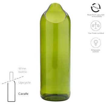 Caraffa per acqua da 750 ml Originalhome