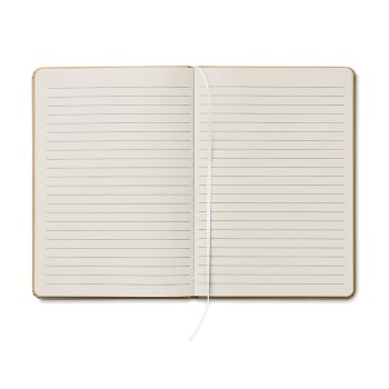 CARATIL - Quaderno A5, cartone riciclato