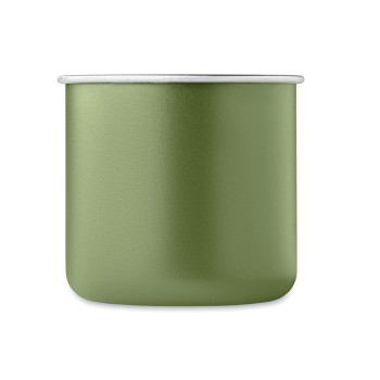 CARIBU - Tazza in acciaio inox riciclato