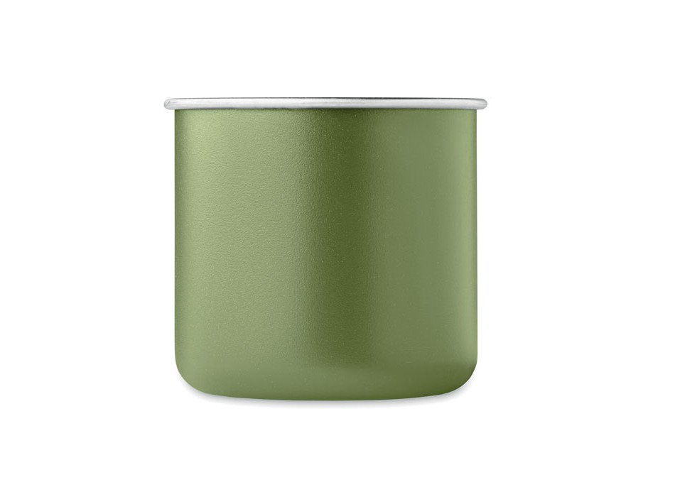 CARIBU - Tazza in acciaio inox riciclato