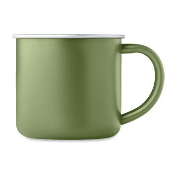 CARIBU - Tazza in acciaio inox riciclato