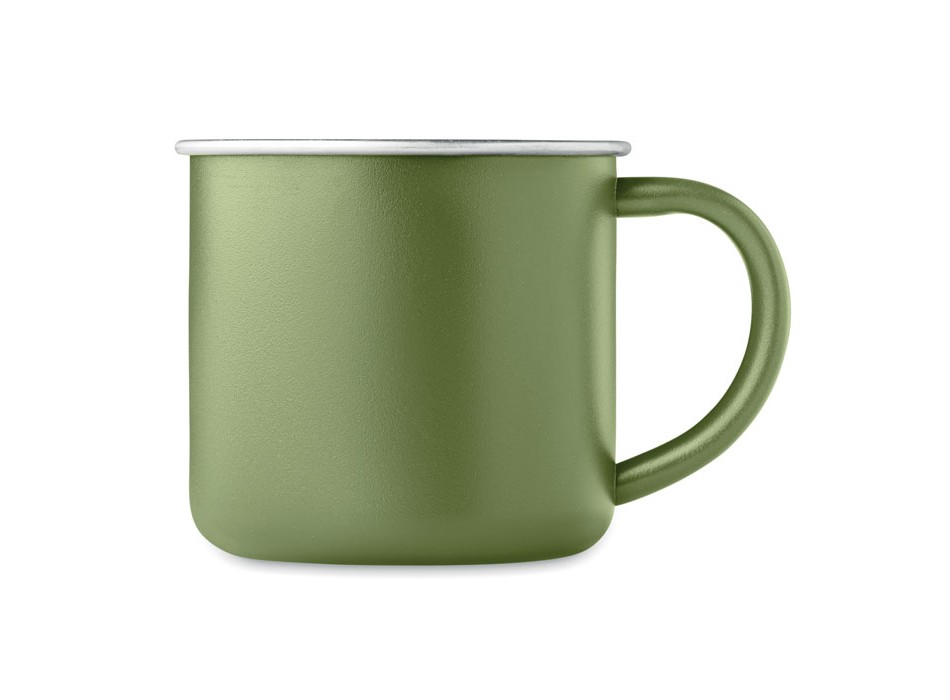 CARIBU - Tazza in acciaio inox riciclato