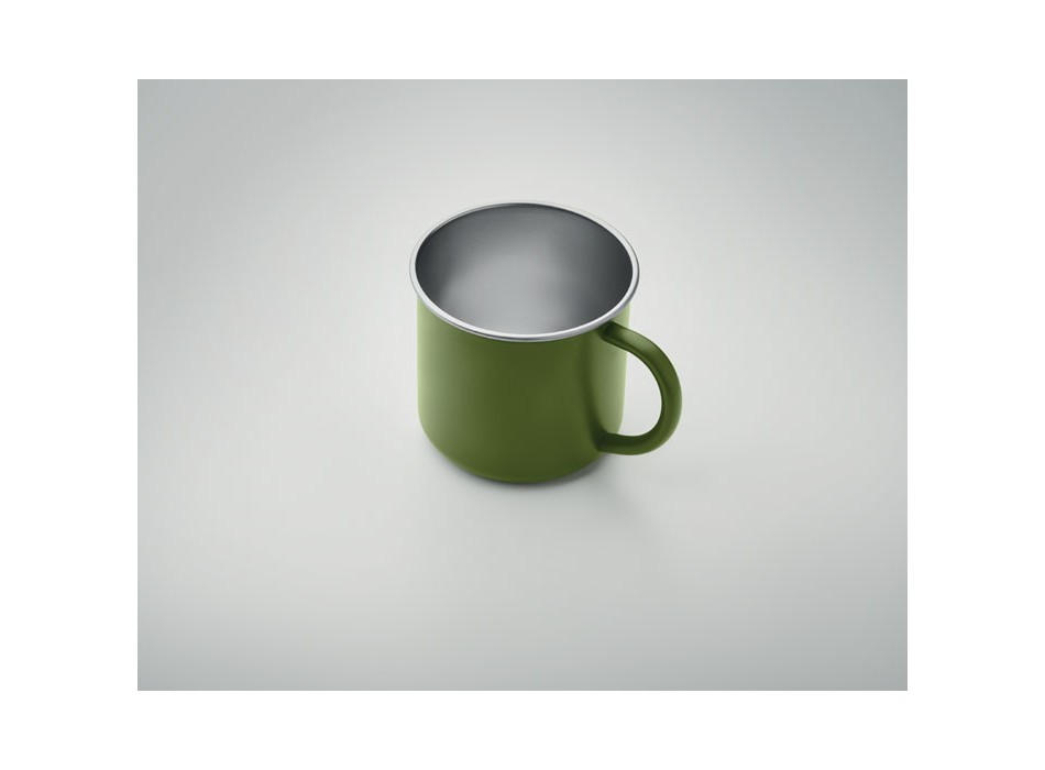 CARIBU - Tazza in acciaio inox riciclato