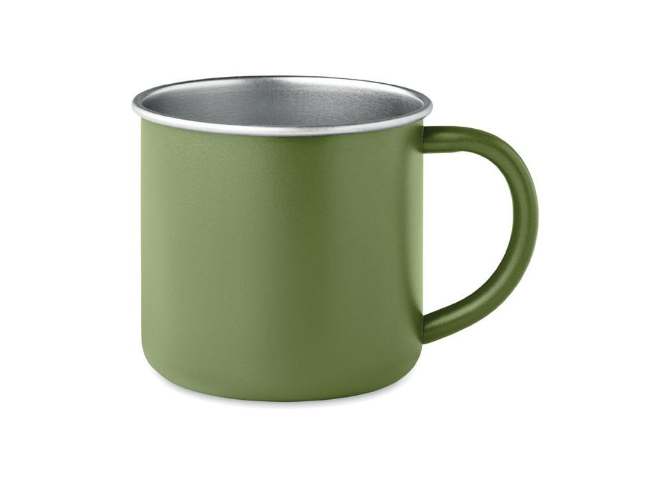 CARIBU - Tazza in acciaio inox riciclato