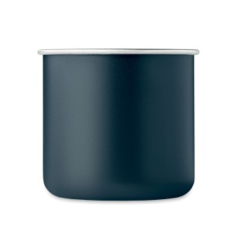 CARIBU - Tazza in acciaio inox riciclato
