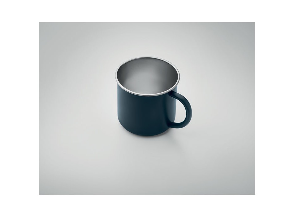 CARIBU - Tazza in acciaio inox riciclato