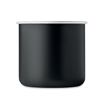 CARIBU - Tazza in acciaio inox riciclato