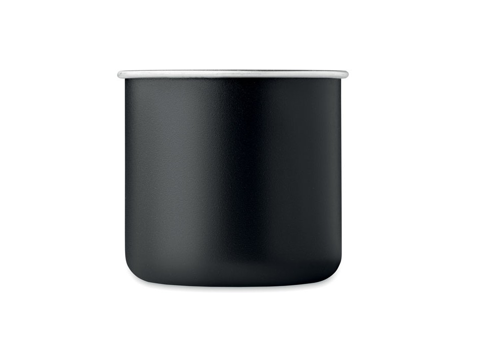 CARIBU - Tazza in acciaio inox riciclato