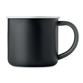 CARIBU - Tazza in acciaio inox riciclato