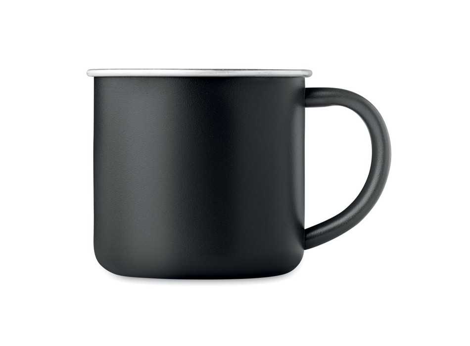 CARIBU - Tazza in acciaio inox riciclato