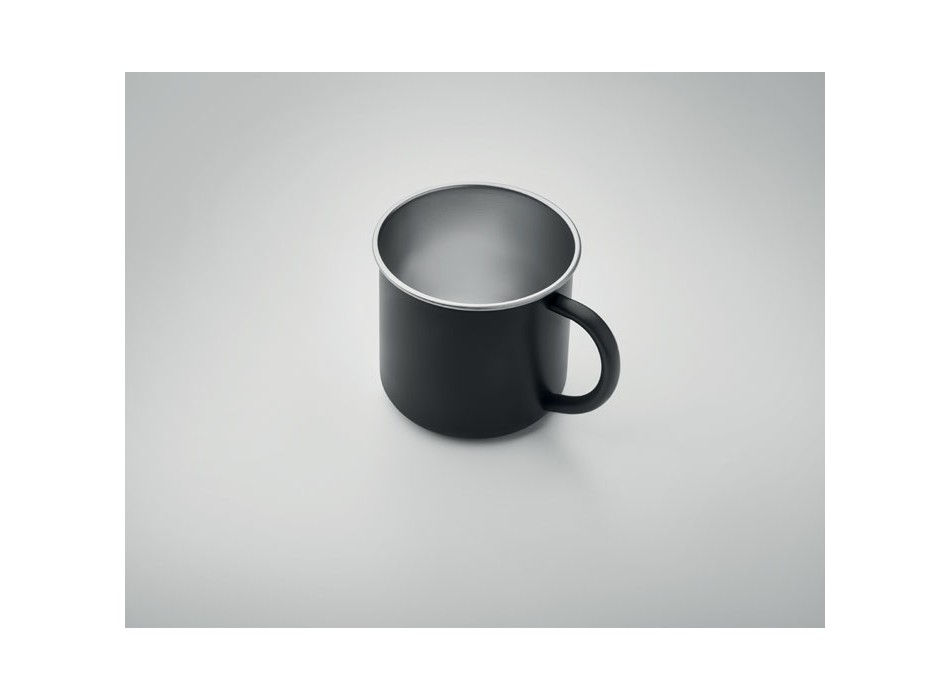 CARIBU - Tazza in acciaio inox riciclato