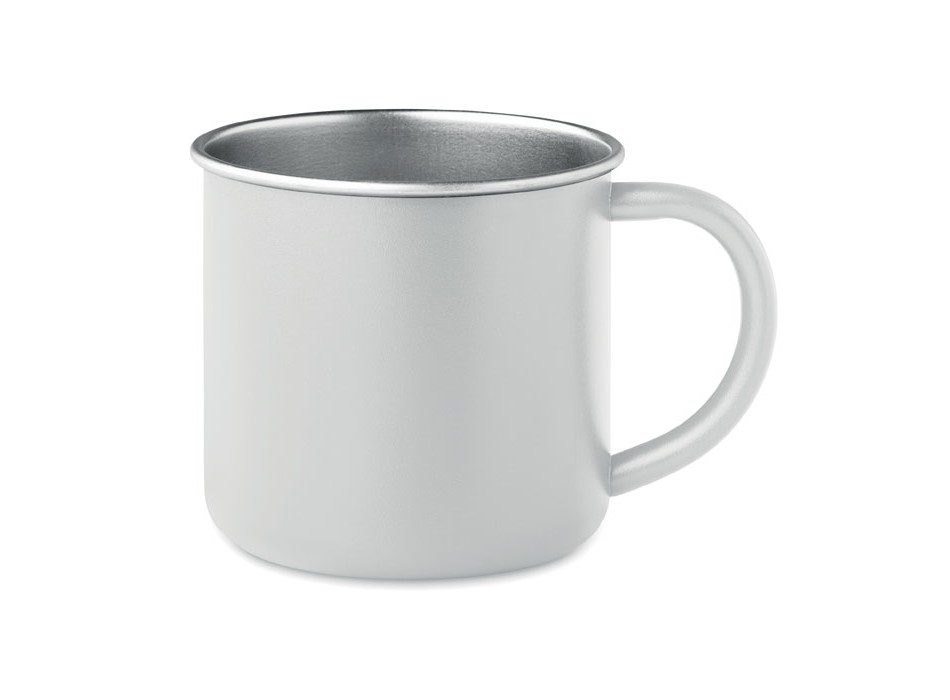 CARIBU - Tazza in acciaio inox riciclato