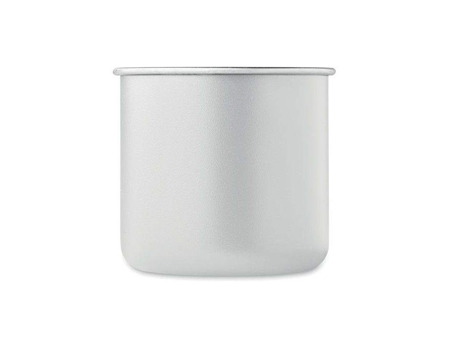 CARIBU - Tazza in acciaio inox riciclato