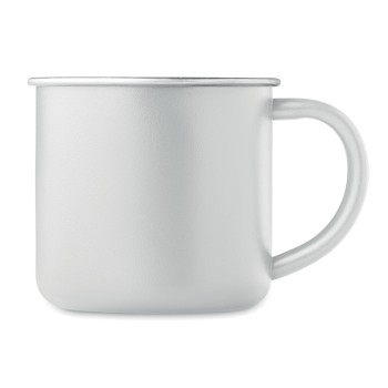 CARIBU - Tazza in acciaio inox riciclato
