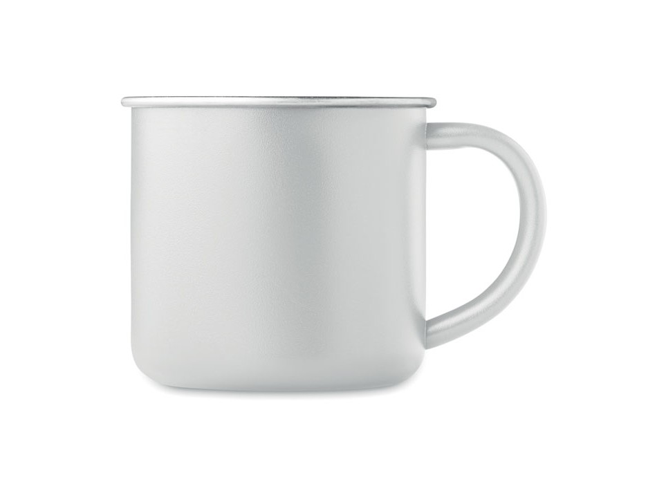 CARIBU - Tazza in acciaio inox riciclato
