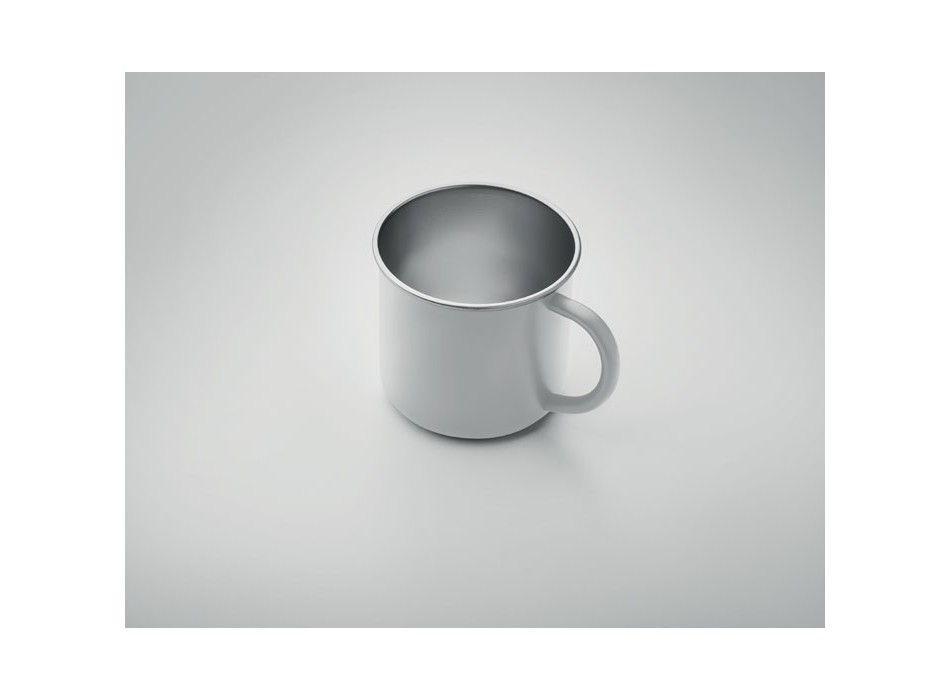 CARIBU - Tazza in acciaio inox riciclato