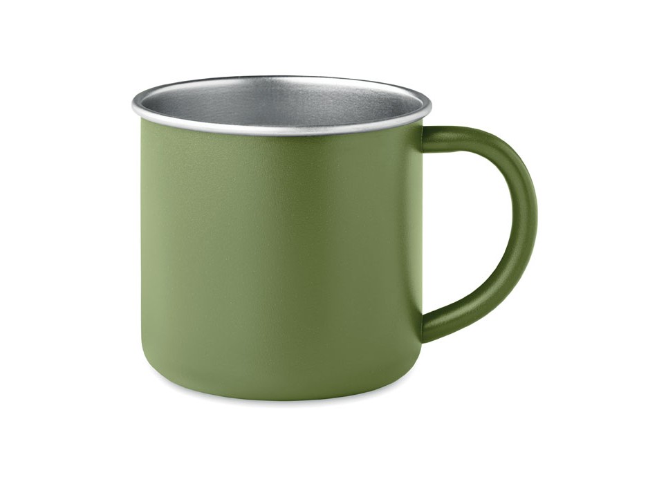CARIBU - Tazza in acciaio inox riciclato