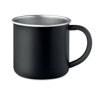 CARIBU - Tazza in acciaio inox riciclato