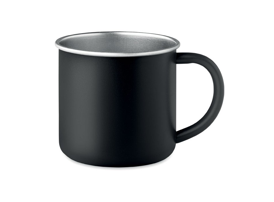 CARIBU - Tazza in acciaio inox riciclato
