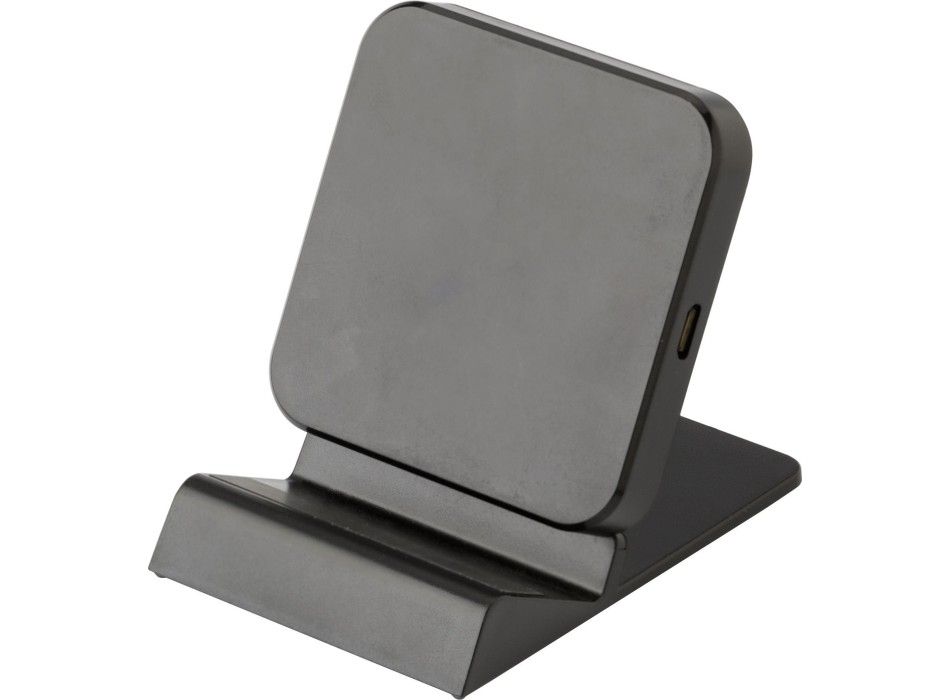 Caricabatterie wireless in plastica James