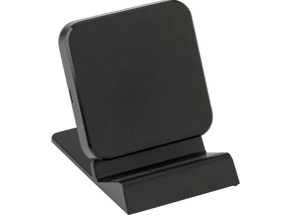 Caricabatterie wireless in plastica James