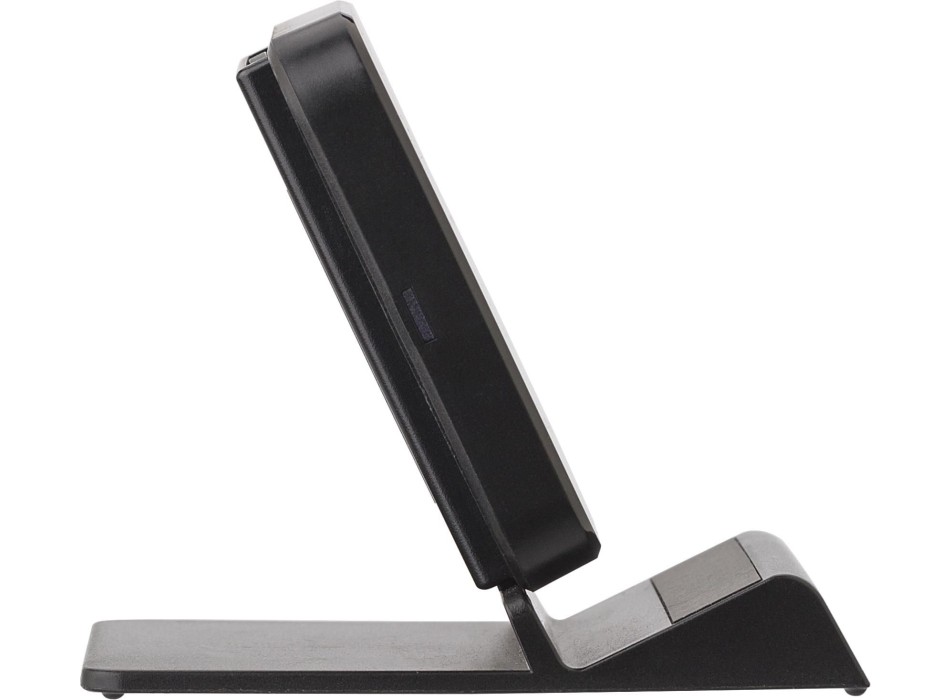 Caricabatterie wireless in plastica James