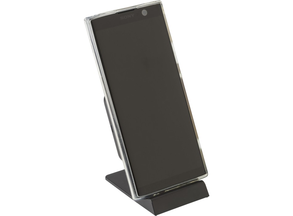 Caricabatterie wireless in plastica James