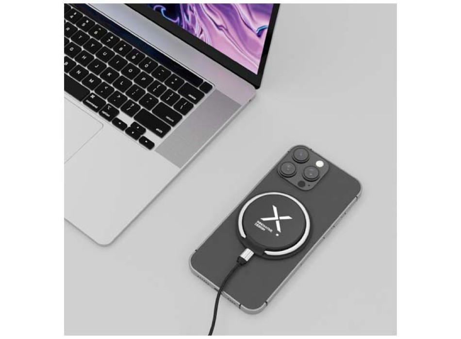 Caricatore ad anello MagSafe da 15 W SCX.design W35