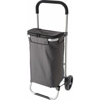 Carrello shopping pieghevole in poliestere 320-330 gr/m² Susanita