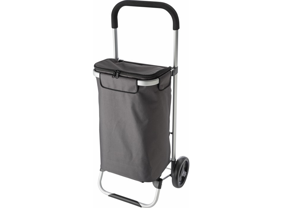 Carrello shopping pieghevole in poliestere 320-330 gr/m² Susanita