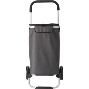 Carrello shopping pieghevole in poliestere 320-330 gr/m² Susanita